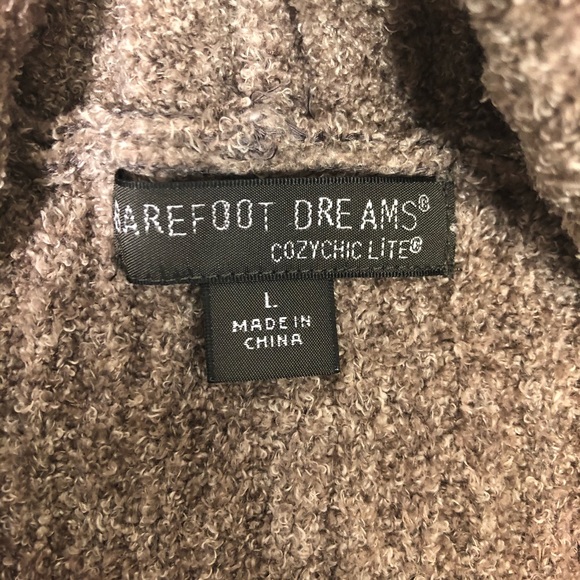 Barefoot Dreams CozyChic Lite Cardigan - Picture 10 of 12